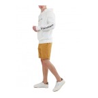 Fundango Talis Hooded Sweatshirt Fehér pulóver | winteroutlet.hu