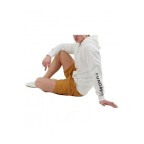 Fundango Talis Hooded Sweatshirt Fehér pulóver | winteroutlet.hu