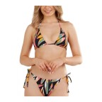 Fundango Innisfil Triangle Top Rózsaszín Bikini Felső | winteroutlet.ro