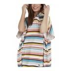 Fundango Amarante Surf Poncho Multikolor fürdőköpeny | winteroutle.hu