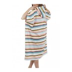 Fundango Amarante Surf Poncho Multikolor fürdőköpeny | winteroutle.hu