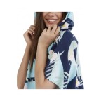 Fundango Amarante Surf Poncho Kék fürdőköpeny | winteroutle.hu