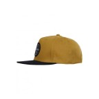 Fundango Acron Fullcap Sárga Sapka | winteroutlet.hu