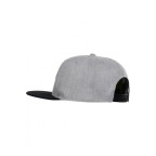 Fundango Acron Fullcap Szürke Sapka | winteroutlet.hu