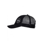 Fundango Amos Truck Driver Hat Fekete Sapka | winteroutlet.hu