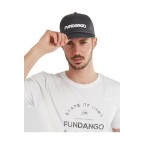 Sapca Fundango Nevis Snapback Trucker Hat Gri | winteroutlet.ro
