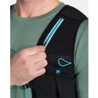 Vesta alergare Kilpi Hardrock 10L Negru | winteroutlet.ro