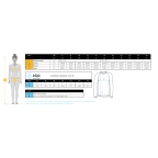 Kilpi Mavora Top Fekete baselayer | winteroutlet.hu
