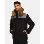 Kilpi Alpha Fekete Télikabát | winteroutlet.hu