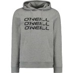 Hanorac O'Neill Triple Stack Hoodie Gri | winteroutlet.ro