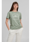 Tricou O'Neill Cube T-Shirt Verde | winteroutlet.ro