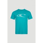 Tricou O'Neill Wave T-Shirt Albastru | winteroutlet.ro