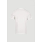 Tricou O'Neill Flag Wave T-Shirt Alb | winteroutlet.ro