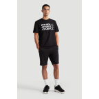 Tricou O'Neill Triple Stack T-Shirt Negru | winteroutlet.ro