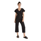 Salopeta O'Neill Active Jumpsuit Negru | winteroutlet.ro