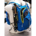 Kilpi Cadence Kék 10L hátizsák | winteroutlet.hu