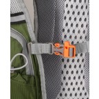 Kilpi Cadence Zöld 10L hátizsák | winteroutlet.hu