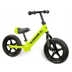 Bicicleta fara pedale Croxer Leox Lime | winteroutlet.ro