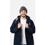 Barts Luuke Beanie Szürke Sapka | winteroutlet.hu