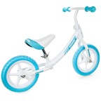 Bicicleta fara pedale Copii Croxer Casell Alb/Turcoaz | winteroutlet.ro