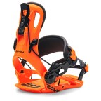 Legaturi snowboard Raven FT270 Orange | winteroutlet.ro