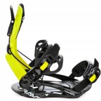 Raven FTM450 Yellow Snowboard Kötés | winteroutlet.hu