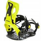 Raven FTM450 Yellow Snowboard Kötés | winteroutlet.hu