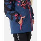 Kilpi Samara Sötétkék  Sí- és Snowboard kabát | winteroutlet.hu