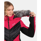 Kilpi Lin Rózsaszín Si és Snowboard Kabát | winteroutlet.hu