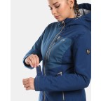 Kilpi Flip Sötetkék Si és Snowboard Kabát | winteroutlet.hu