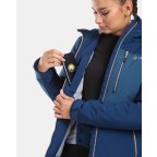 Kilpi Flip Sötetkék Si és Snowboard Kabát | winteroutlet.hu
