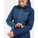Kilpi Flip Sötetkék Si és Snowboard Kabát | winteroutlet.hu