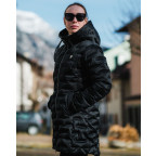 Kilpi Belize Fekete Kabát | winteroutlet.hu