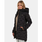 Kilpi Belize Fekete Kabát | winteroutlet.hu