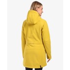 Kilpi Lasika Sárga Softshell kabát | winteroutlet.hu