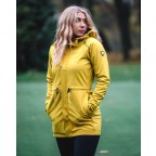Kilpi Lasika Sárga Softshell kabát | winteroutlet.hu