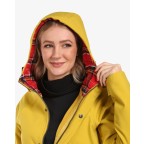 Kilpi Lasika Sárga Softshell kabát | winteroutlet.hu