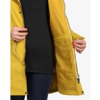 Kilpi Lasika Sárga Softshell kabát | winteroutlet.hu