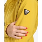 Kilpi Lasika Sárga Softshell kabát | winteroutlet.hu
