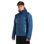 Kilpi Flip Sötétkék Si és Snowboard Kabát | winteroutlet.hu