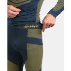 Base Layer Kilpi Nathaniel Fekete Technikai Nadrág | winteroutlet.hu