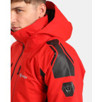 Kilpi Turnau Piros Si és Snowboard Kabát | winteroutlet.hu