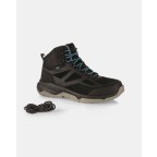 Kilpi Piton High WP Fekete Bakancs | winteroutlet.hu