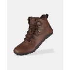 Kilpi Bare High WP Brown cipő | winteroutlet.hu