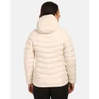 Kilpi Rebeki Bézs kabát | winteroutlet.hu