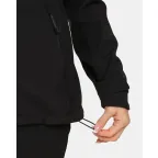 Kilpi Ravia Fekete Softshell kabát | winteroutlet.hu