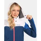 Kilpi Ravia Sötétkék Softshell kabát | winteroutlet.hu