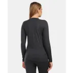 Kilpi Mavora Top Fekete baselayer | winteroutlet.hu