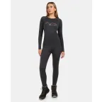Kilpi Mavora Top Fekete baselayer | winteroutlet.hu