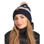 Kilpi Carmen Sötétkék Sapka | winteroutlet.hu